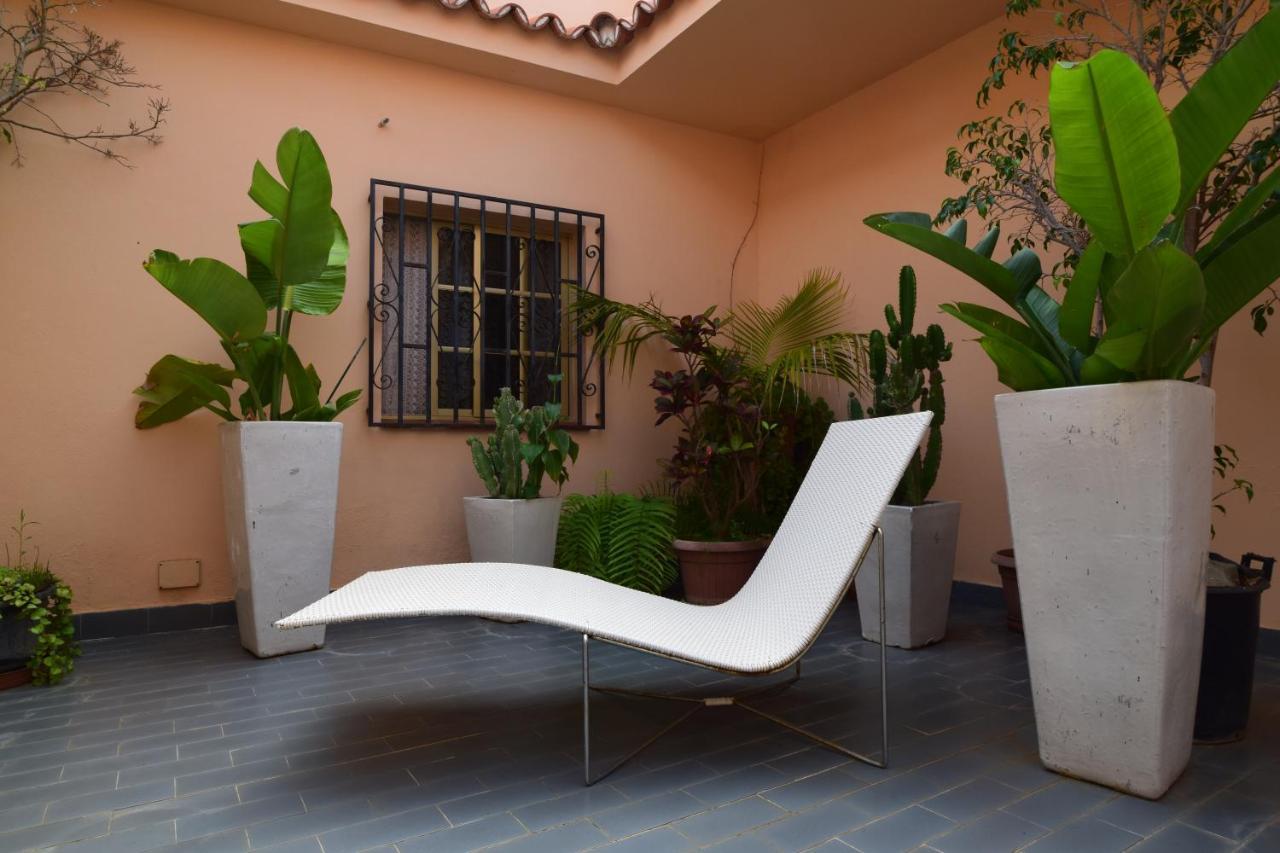 Casa Noni Villa Santa Cruz de Tenerife Exteriör bild