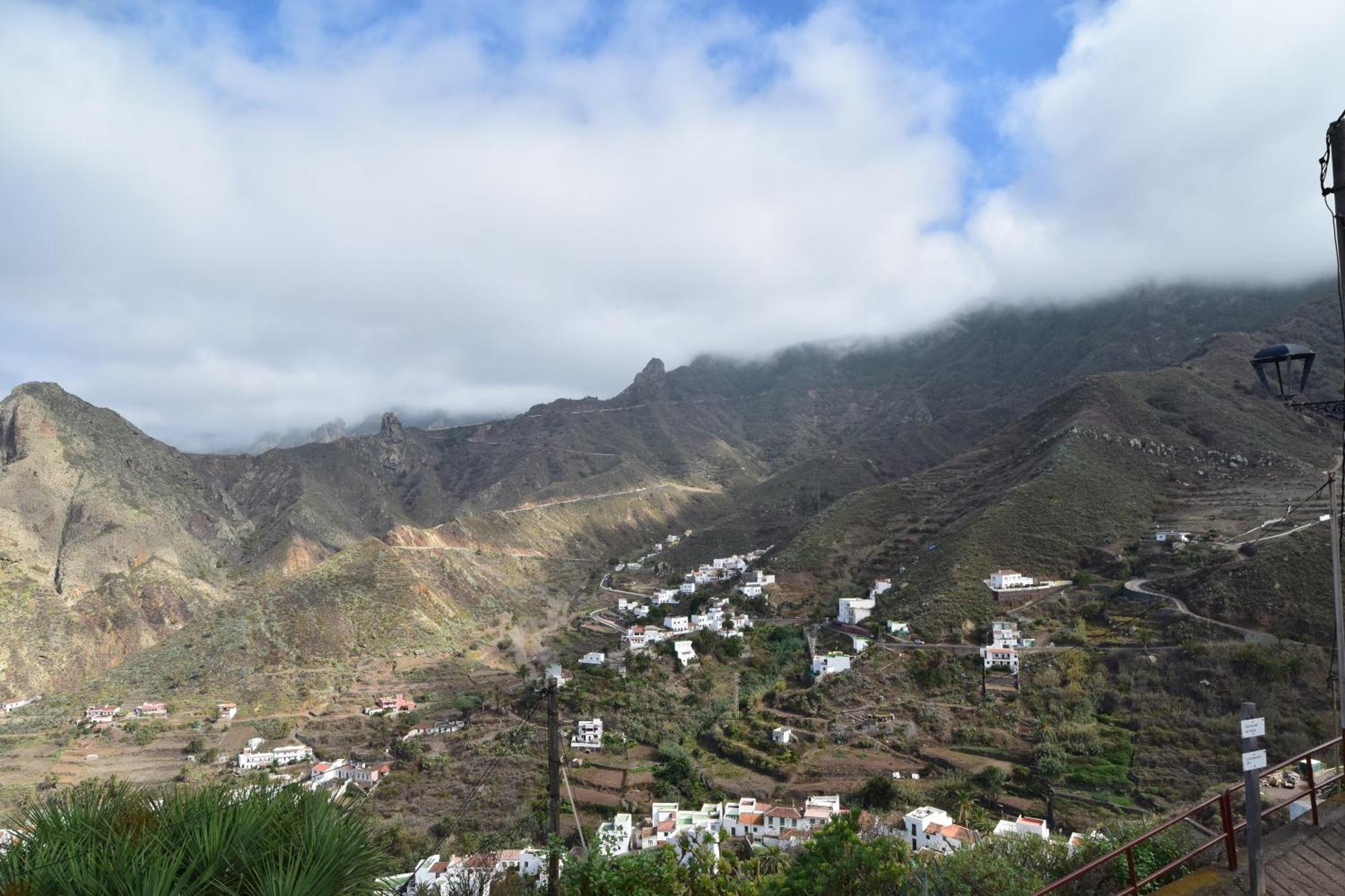 Casa Noni Villa Santa Cruz de Tenerife Exteriör bild