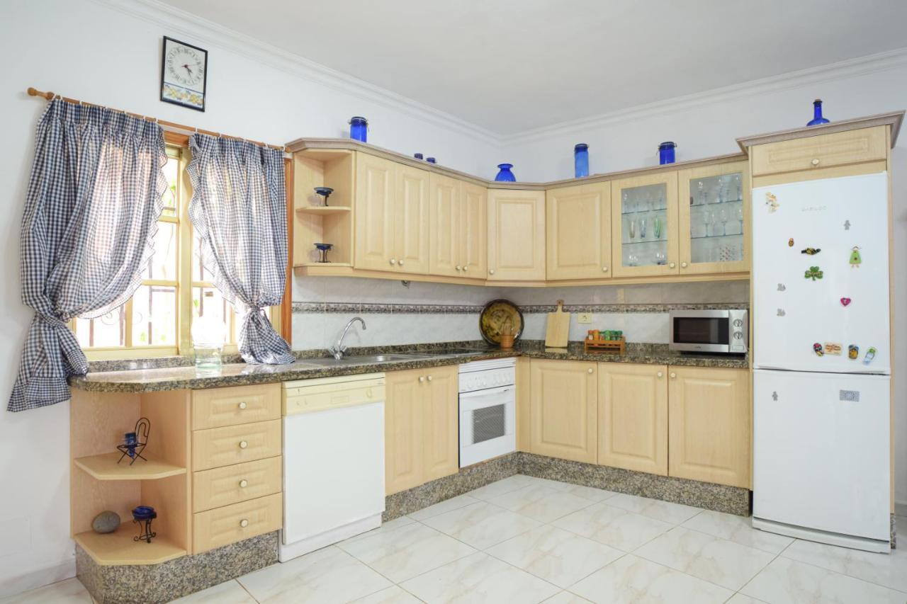 Casa Noni Villa Santa Cruz de Tenerife Exteriör bild